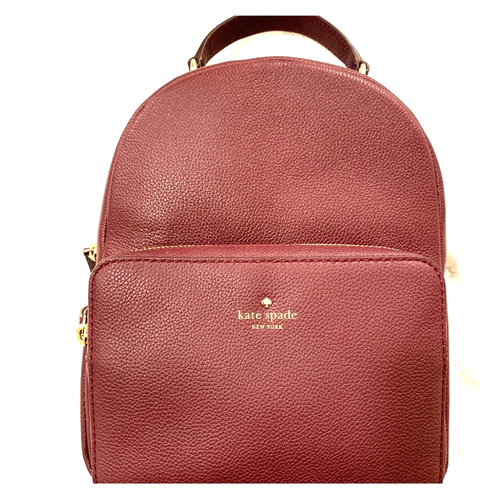 Kate Spade Mini Backpack (authentic) - price drop